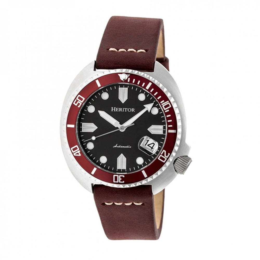 Heritor Morrison Mens Automatic Watch